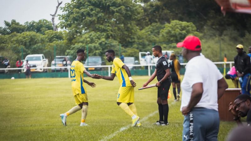 NATIONAL FOOT1 / 11e JOURNÉE : LIBREVILLE PRIVÉ DE MATCH