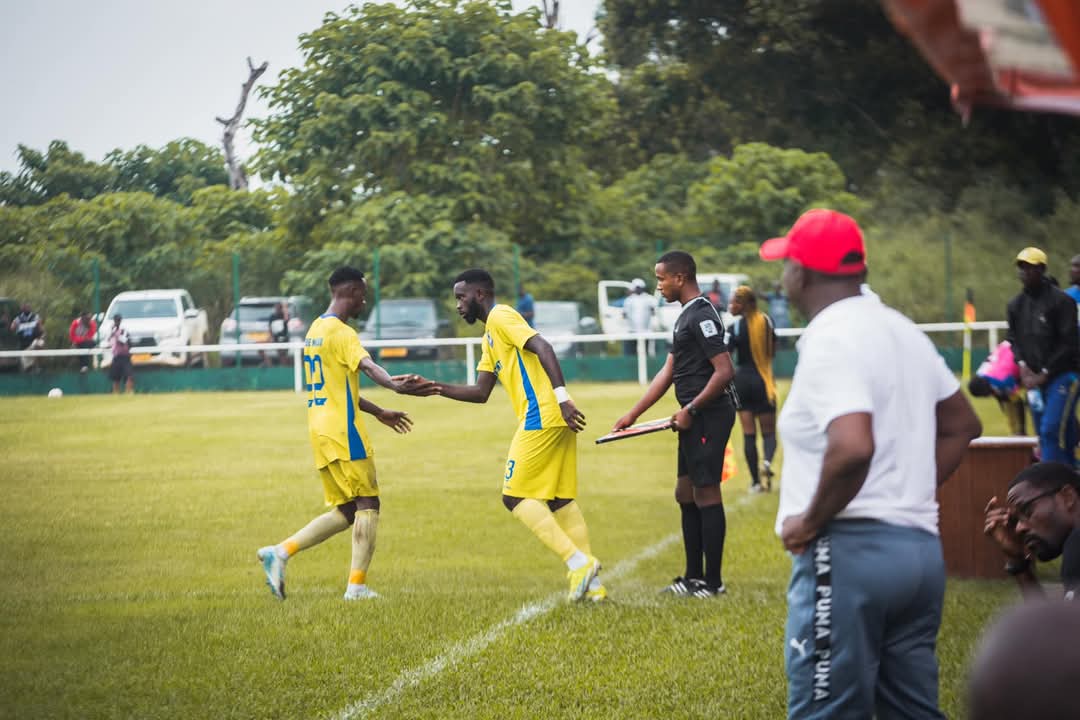 NATIONAL FOOT1 / 11e JOURNÉE : LIBREVILLE PRIVÉ DE MATCH