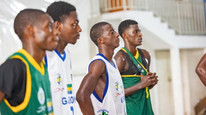 AFROBASKET 2025 : LA DEUXIÈME  SÉANCE D&rsquo;ENTRAÎNEMENT DES PANTHÈRES