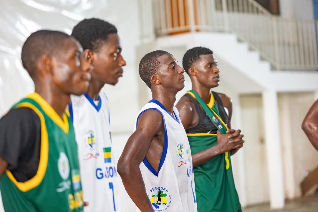 AFROBASKET 2025 : LA DEUXIÈME  SÉANCE D&rsquo;ENTRAÎNEMENT DES PANTHÈRES