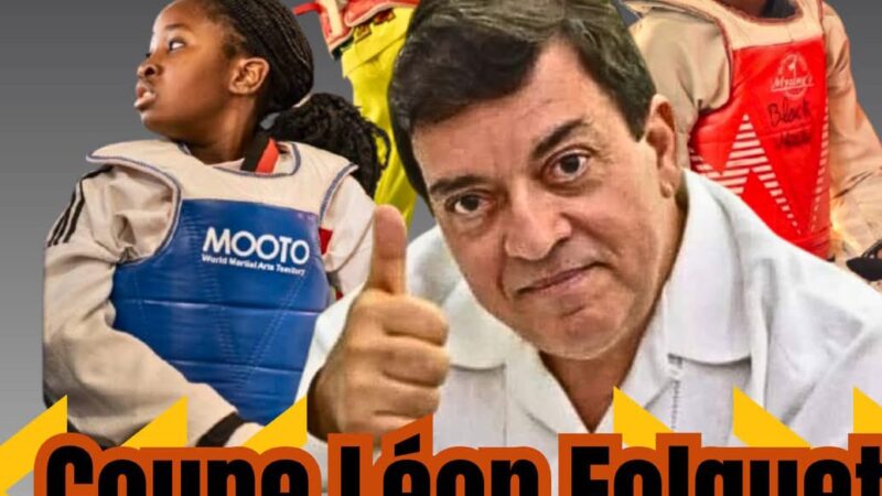 LTE / COUPE  LÉON FOLQUET: LA 2 ème ÉDITION S&rsquo;ANNONCE BELLE