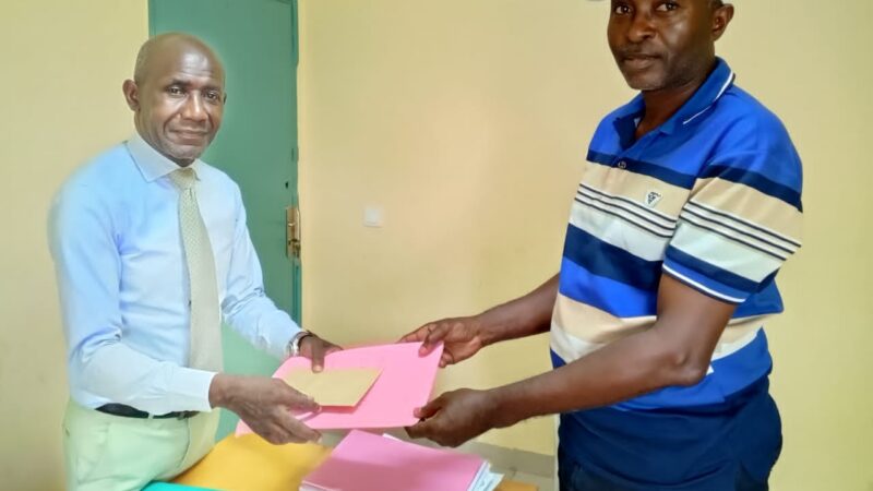 COCOBEACH/ SOUS LIGUE : LUDOVIC NKA CANDIDAT UNIQUE À SA PROPRE SUCCESSION ?