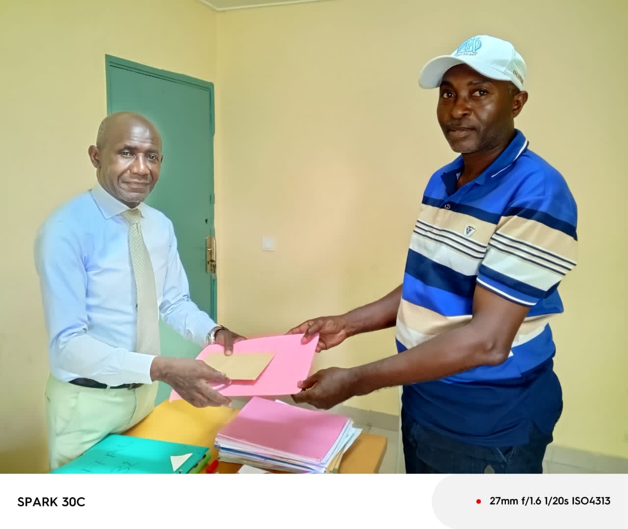 COCOBEACH/ SOUS LIGUE : LUDOVIC NKA CANDIDAT UNIQUE À SA PROPRE SUCCESSION ?