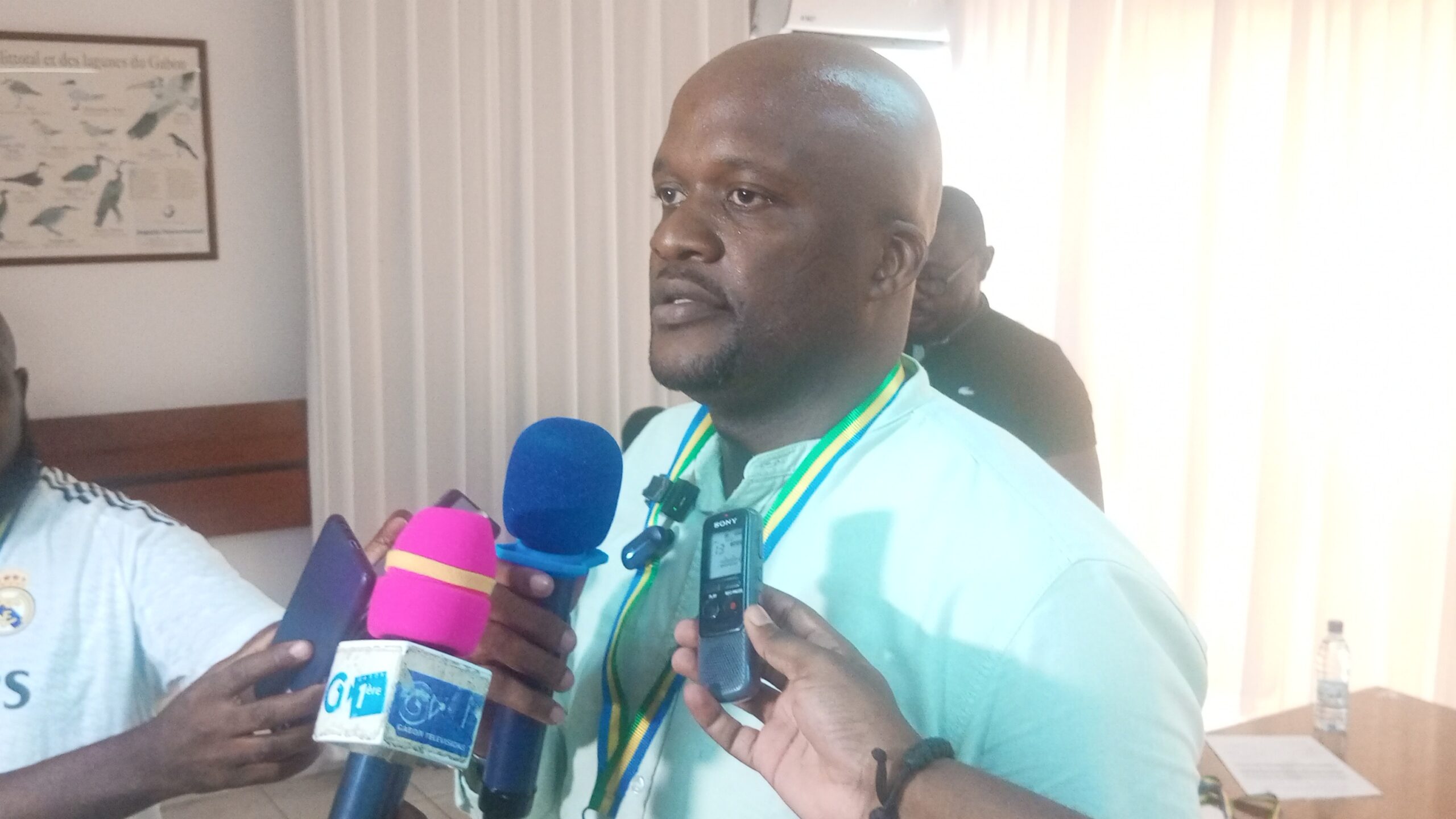 FEGABAB : WILLY CONRAD ASSEKO RÉÉLU AVEC 26 VOIX À ZÉRO