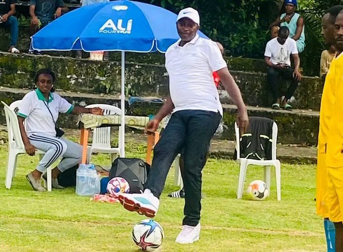 ESTUAIRE / SOUS LIGUE DE FOOTBALL DE LA NOYA : LUDOVIC NKA RÉÉLU