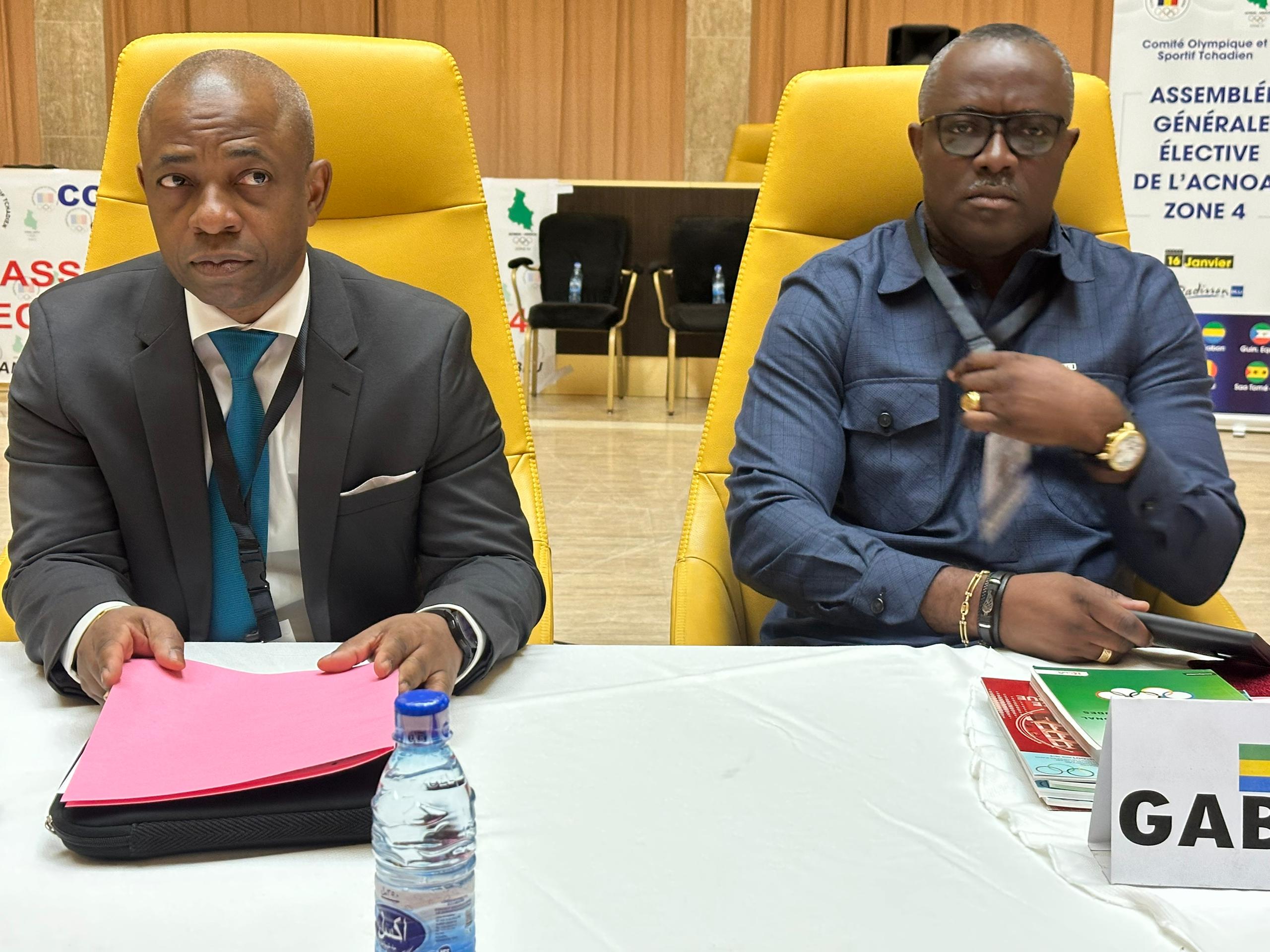 ACNOA ZONE 4/ÉLECTIONS : CRESANT PAMBO JETTE L&rsquo;ÉPONGE