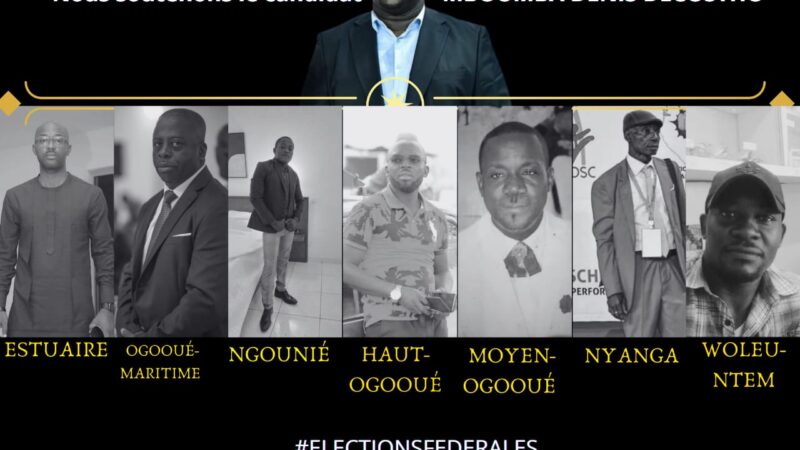 FEGATAE / ÉLECTIONS  :  LES SEPT(7) PRÉSIDENTS DE LIGUES APPELLENT À LA CANDIDATURE DE DENIS DECOSTHO MBOUMBA