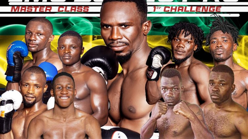 LMC BOXING PRO: TROIS PAYS ATTENDUS À LIBREVILLE