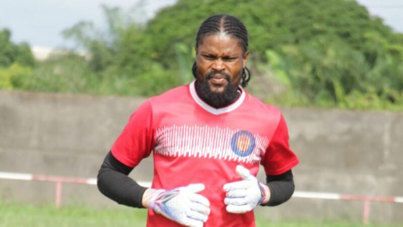 ÉCHO DES PANTHÈRES : LEOTAVICK  JORDY APAYA NGOUEGNE UNE ARAIGNÉE  DANS LA CAGE D&rsquo;USO