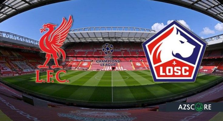 LDC / 7e JOURNÉE : LE LOSC DÉFI LIVERPOOL À ANFIELD