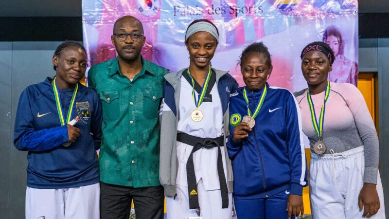 LTE / OUVERTURE  DE SAISON : TOUS À L&rsquo;ESPLANADE LÉON MBA