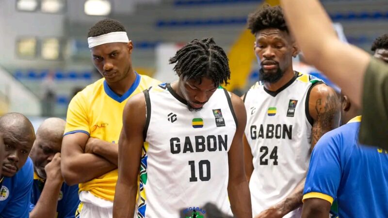 AFROBASKET 2025 / GABON-CAMEROUN : LES PANTHÈRES TOMBENT D&rsquo;ENTRÉE (65-82)