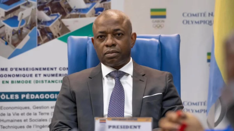 CNOG: LE COMEX DÉSAVOUE  LE PRÉSIDENT  CRESANT PAMBO