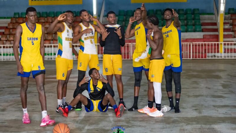 AFROBASKET 2025 / PRÉPARATION : NKOK ACCUEILLE LES PANTHÈRES AUJOURD&rsquo;HUI