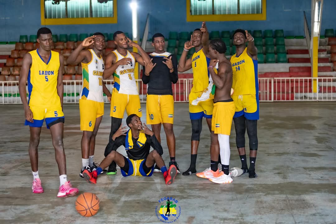 AFROBASKET 2025 / PRÉPARATION : NKOK ACCUEILLE LES PANTHÈRES AUJOURD&rsquo;HUI