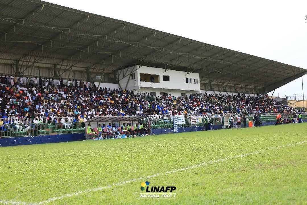 NATIONAL FOOT 1 : RETOUR SUR LA 12e JOURNÉE