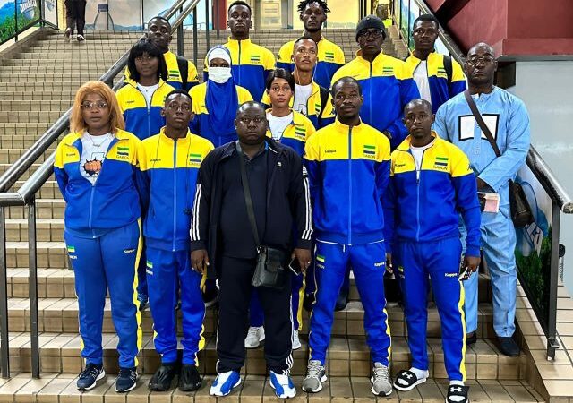 FEGATAE / CANDIDATURE UNIQUE DE Me DENIS DECOSTHO MBOUMBA : LES SEPT (7) LIGUES  POUR UNE ÉLECTION TRANSPARENTE & APAISÉE