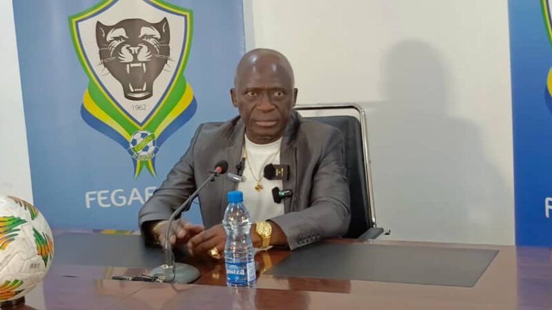 FEGAFOOT : THIERRY  DIEUDONNÉ MOUYOUMA RESTE EN POSTE