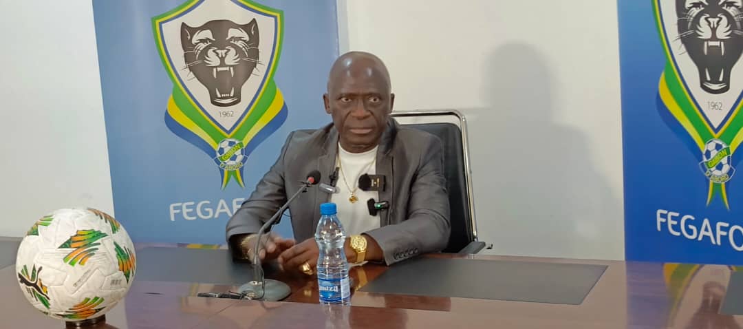 FEGAFOOT : THIERRY  DIEUDONNÉ MOUYOUMA RESTE EN POSTE