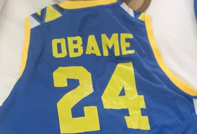 AFROBASKET 2025: LE GABON PRÉSENTE SON MAILLOT OFFICIEL