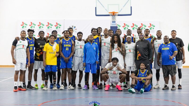 AMICALE / GABON-MALI (59-74) : ILS N&rsquo;ONT PAS À ROUGIR