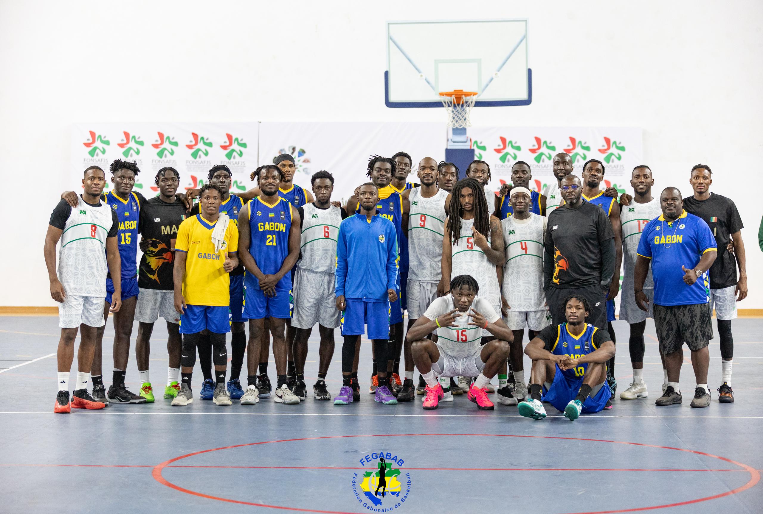 AMICALE / GABON-MALI (59-74) : ILS N&rsquo;ONT PAS À ROUGIR