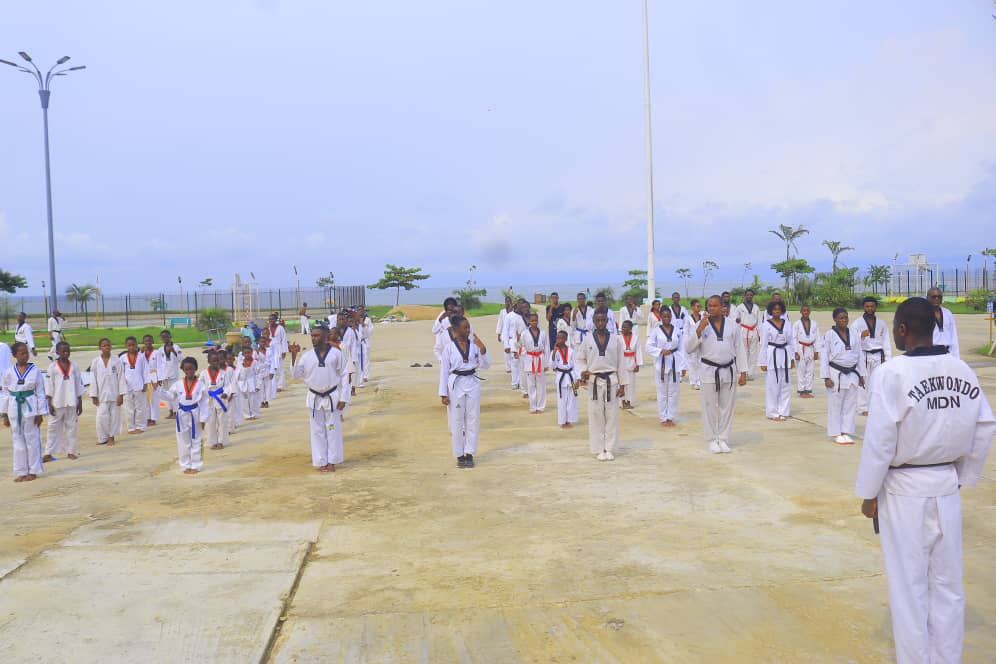 LTE /  LANCEMENT DE LA SAISON 2024-2025: PLUS DE 250 ATHLÈTES PRÉSENTS