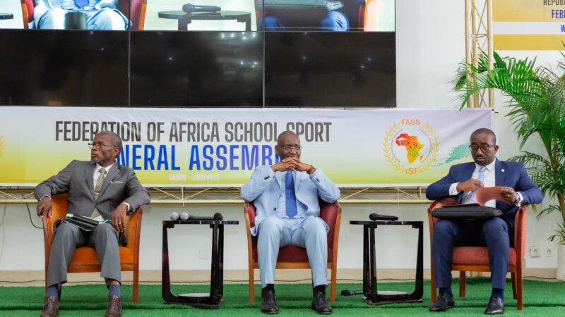 ASSEMBLÉE GÉNÉRALE  FASS 3 ème ÉDITION : LIBREVILLE, THÉÂTRE DE L&rsquo;ÉVÉNEMENT