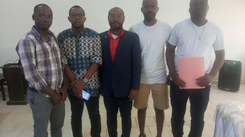 PARTENARIAT : LE GYMNASE DE L&rsquo;ÉCOLE NORMALE SUPÉRIEURE SOLLICITÉ  PAR LA LTE