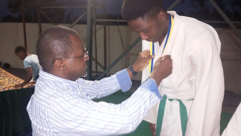 FEGAJUDO/ 1e TOURNOI NATIONAL CADET & JUNIOR : LA RELÈVE EST ASSURÉE