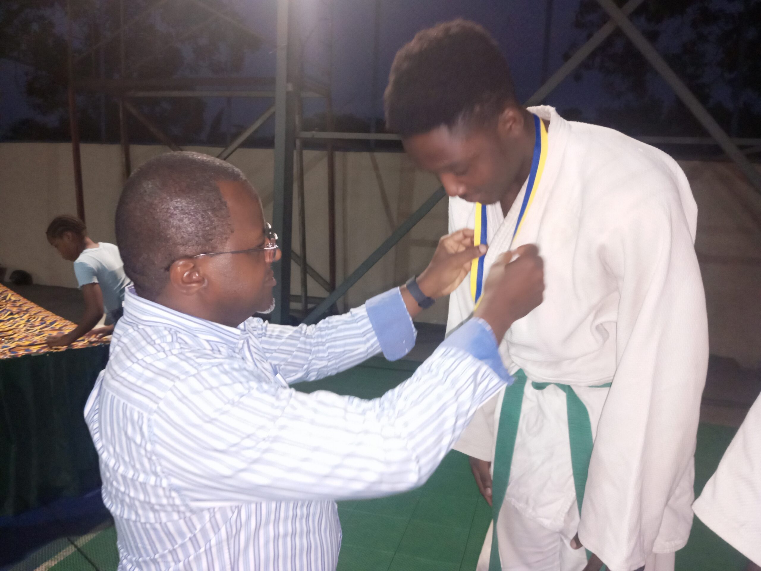 FEGAJUDO/ 1e TOURNOI NATIONAL CADET & JUNIOR : LA RELÈVE EST ASSURÉE