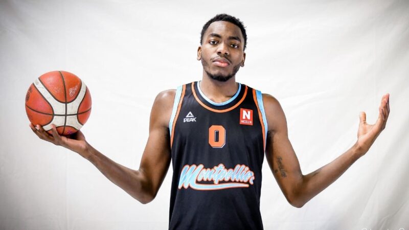 ÉCHOS DES PANTHÈRES / DÉCOUVERTE : DEGO IMMONGAULT UN JEUNE  BASKETTEUR PROMETTEUR