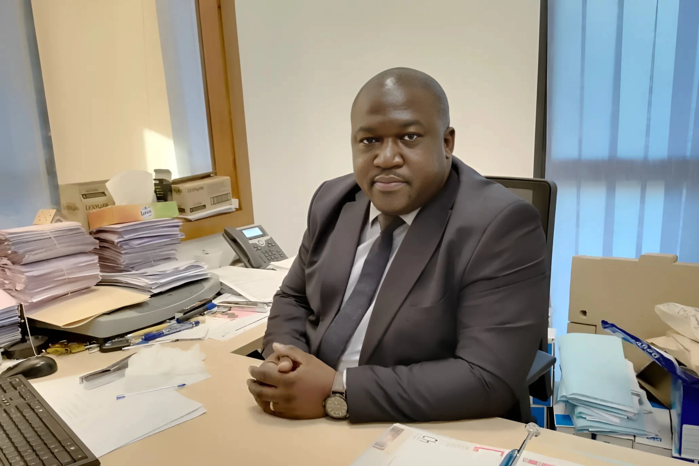 FEGATAE / ÉLECTIONS DU 22 FÉVRIER 2025 : Me DENIS DECOSTHO MBOUMBA UNIQUE CANDIDAT ?