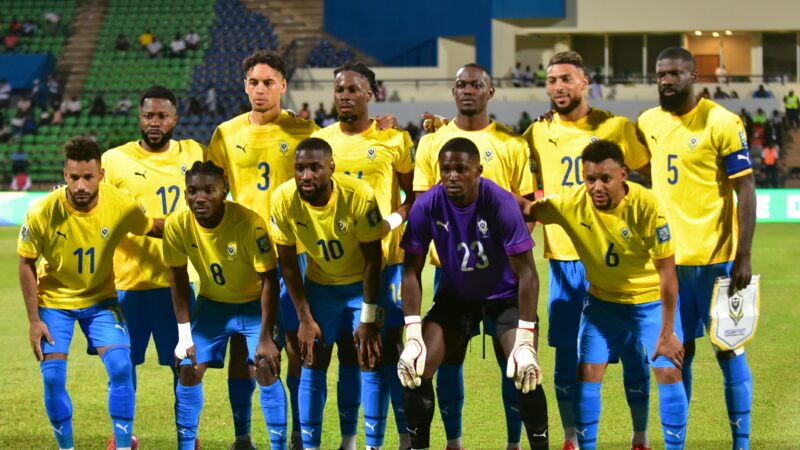 QUALIF. MONDIAL 2026 : LE ONZE PROBABLE DU GABON FACE AU KENYA