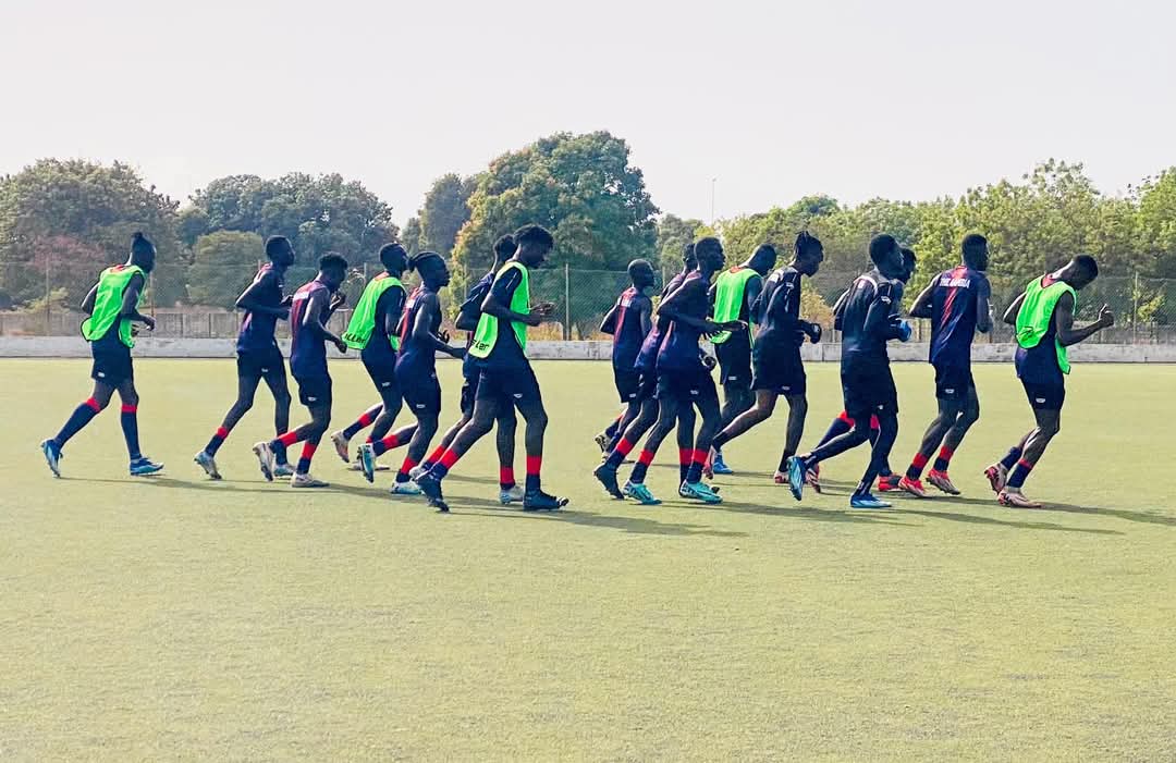 CHAN 2025 /GABON-GAMBIE : LES SCORPIONS DANS LEUR CAMP DE BASE