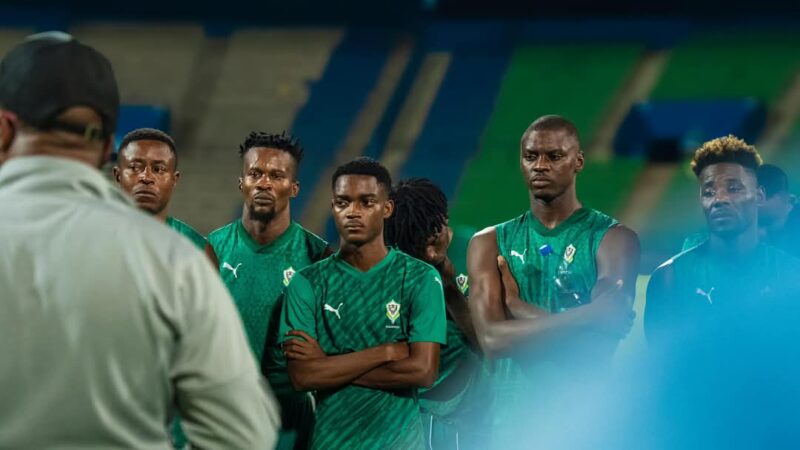 CHAN 2025 / MATCH RETOUR : &lsquo; PANTHÈRES &lsquo; SE BATTRE JUSQU&rsquo;AU BOUT !