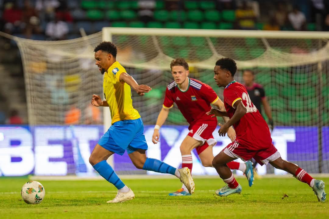 MONDIAL 2026  5e JOURNÉE GROUPE F/ GABON -SEYCHELLES : LES PIRATES NOYÉS DANS  LA  MPASSA