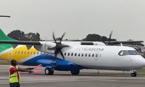 ÉLIM. MONDIAL 2026 /GABON- SEYCHELLES : UN BALLET AÉRIEN !