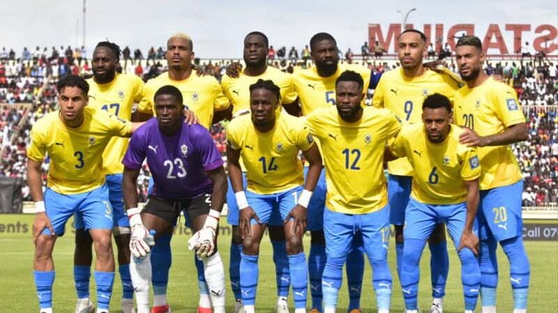 QUALIF. MONDIAL 2026/ 6 ème J : LE GABON SE RAPPROCHE !