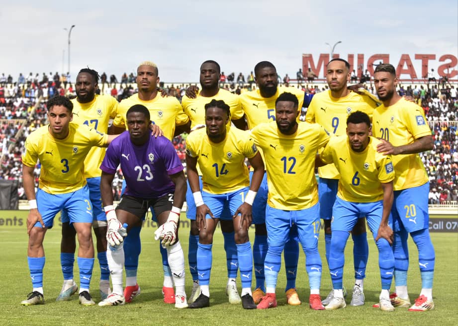 QUALIF. MONDIAL 2026/ 6 ème J : LE GABON SE RAPPROCHE !