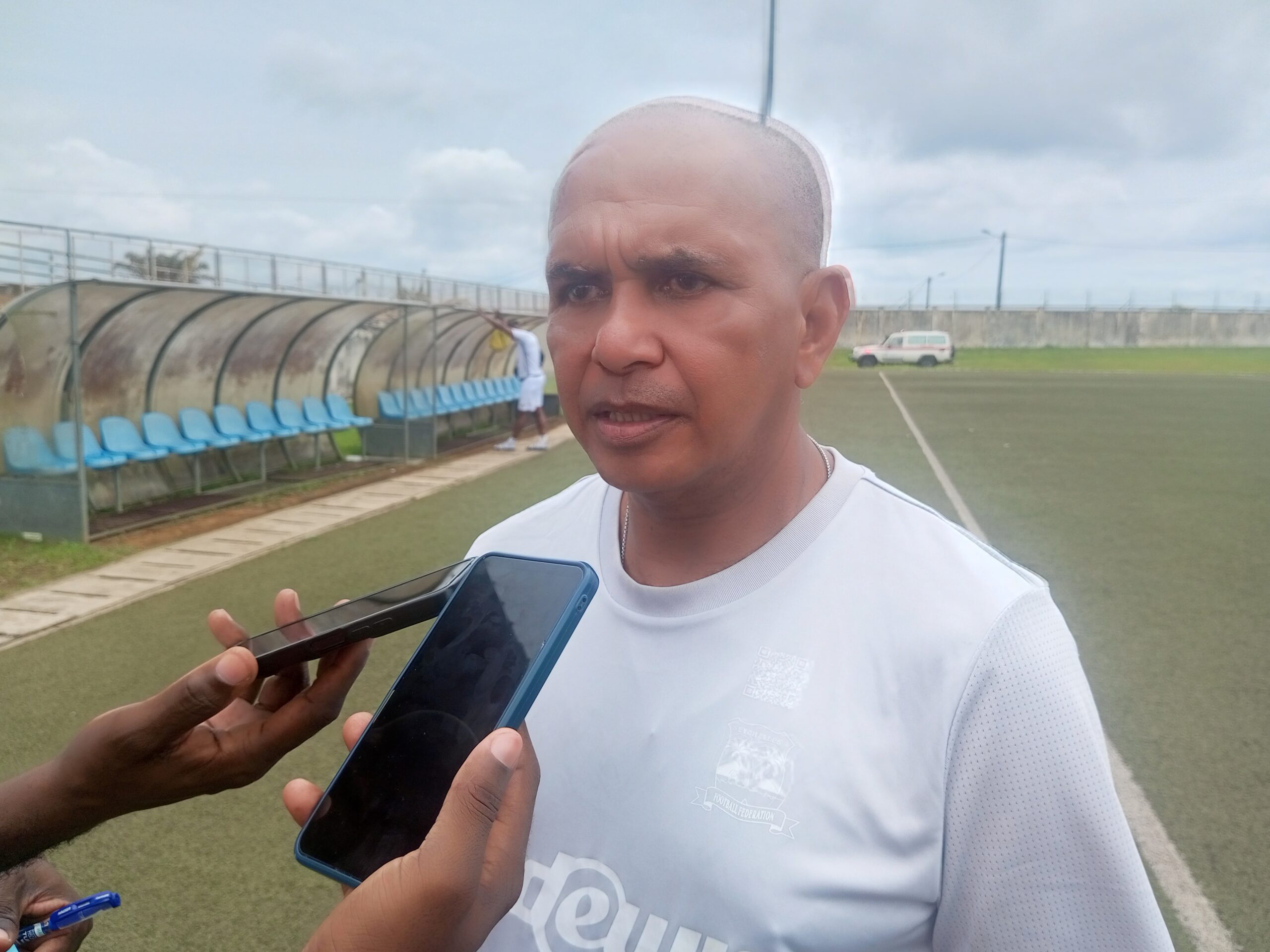 ÉLIM. MONDIAL 2026 : LES PIRATES DES SEYCHELLES SONT À FRANCEVILLE