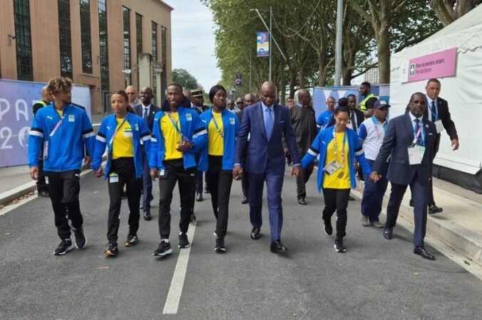 DOSSIER / ATHLÈTES DE HAUT NIVEAU : OÙ SONT PASSÉES LEURS BOURSES ?