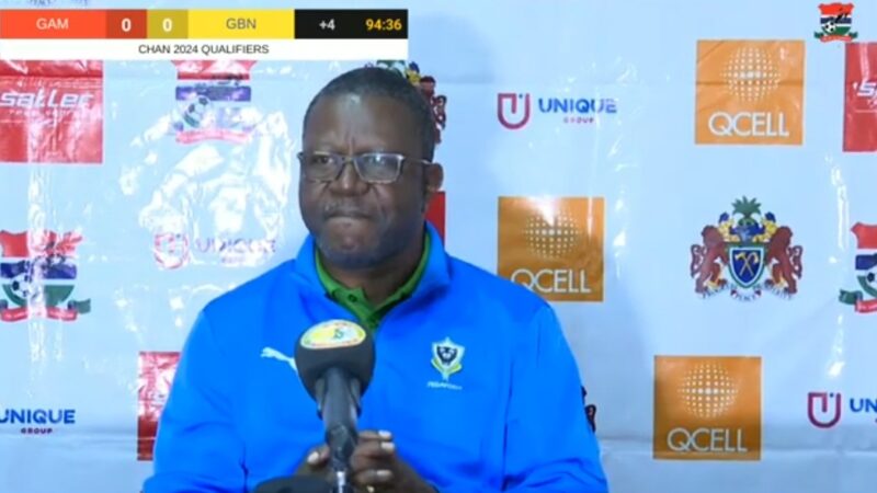 QUALIFICATIONS CHAN 2025 : ANICET  YALA & LES SIENS DÉJOUENT LE PIÈGE GAMBIENS