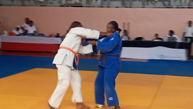 CHAMPIONNAT NATIONAL  SENIORS HOMMES & DAMES 2025 : L&rsquo;ASSCTG SUR LE TOIT DU GABON