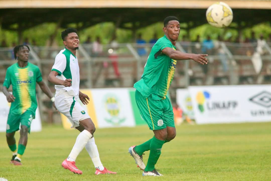 NATIONAL- FOOT1 : MANGASPORT TOUT PROCHE DU TITRE