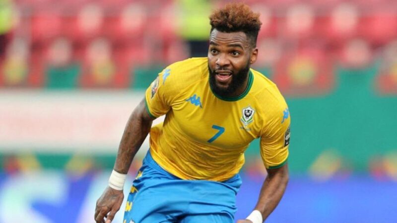 DÉCÈS AARON BOUPENDZA : RÉACTION DU PRÉSIDENT DE LA FEGAFOOT