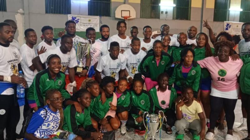 SUPER COUPE DE L&rsquo;ESTUAIRE : SIFFLOTANT & MANGA DFIP SUR LE PODIUM