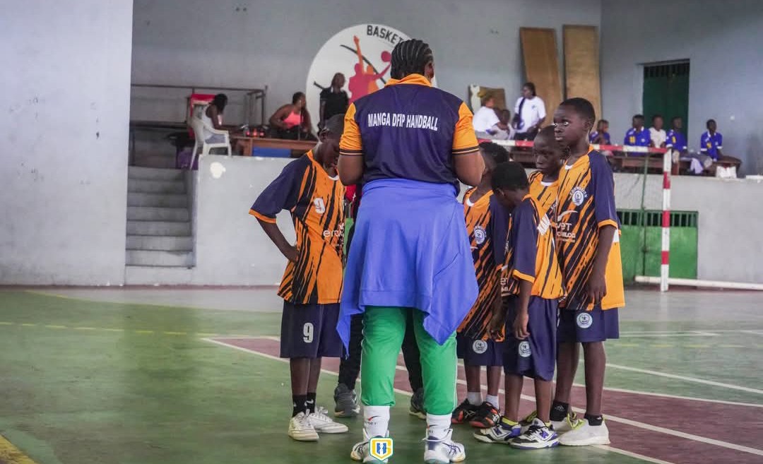 TOURNOI DES ÉCOLES : LA FORMATION, UN PILIER STRATÉGIQUE POUR MANGA DFIP HANDBALL