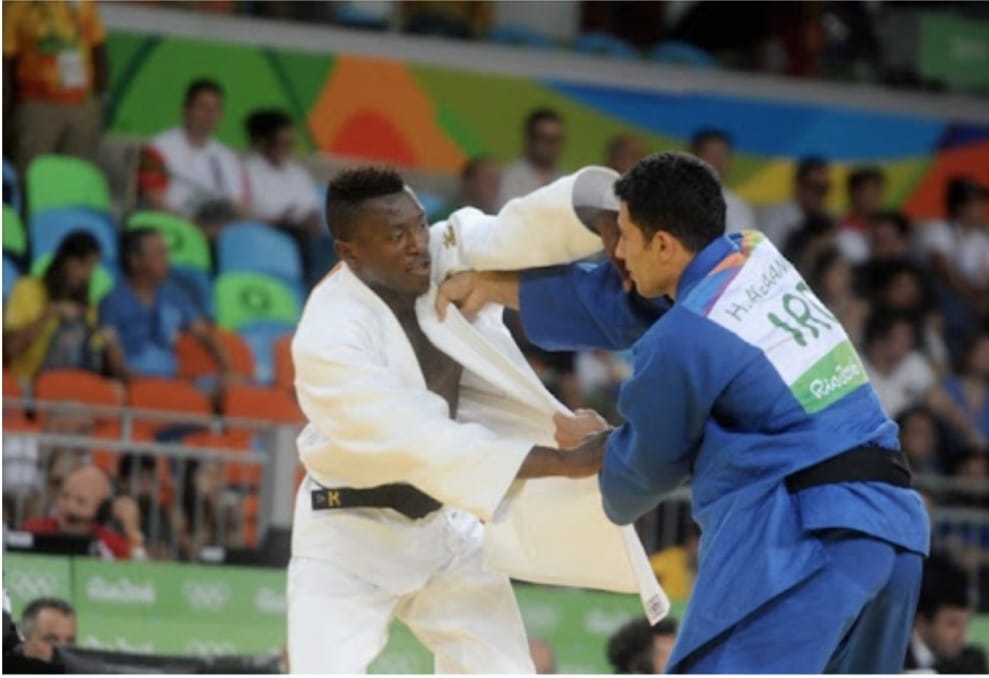 LETTRE À Mr LUC AYMARD PÈRE DE LA JUDOKATE VIRGINIA AYMARD : LA PART DE VÉRITÉ  DE PAUL KIBIKAÎ