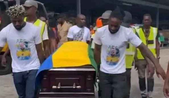 PANTHÈRES/ NÉCROLOGIE : BOUPENDZA , HOMMAGES À LA DIMENSION DE L&rsquo;HOMME